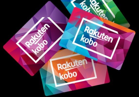 Geschenkkarte kaufen: Kobo eGift Card