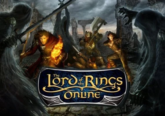 Geschenkkarte kaufen: Lord of the Rings Online: Turbine