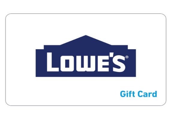 Geschenkkarte kaufen: Lowes Gift Card