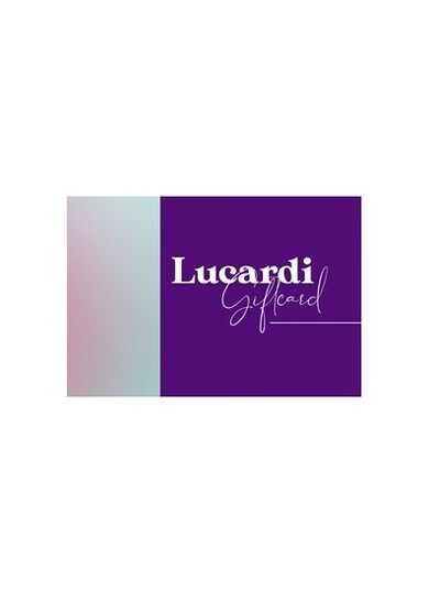 Geschenkkarte kaufen: Lucardi Gift Card