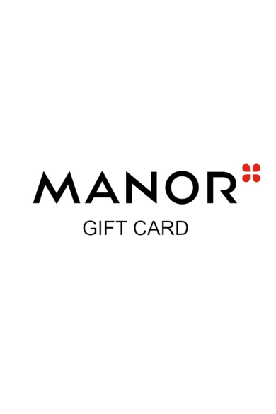 Geschenkkarte kaufen: Manor Gift Card