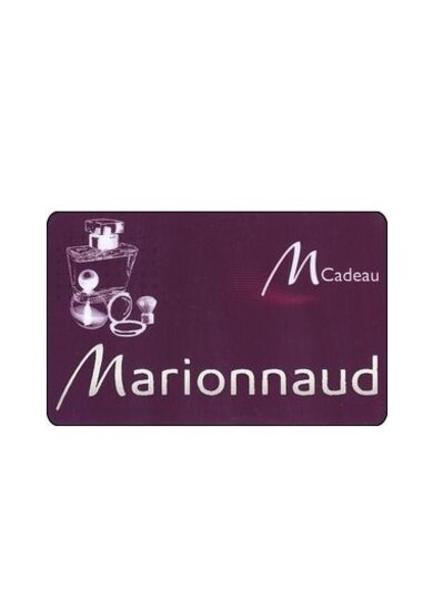 Geschenkkarte kaufen: Marionnaud Gift Card XBOX