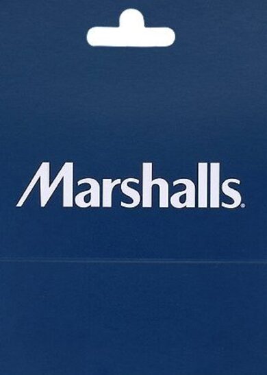 Geschenkkarte kaufen: Marshalls Gift Card PC