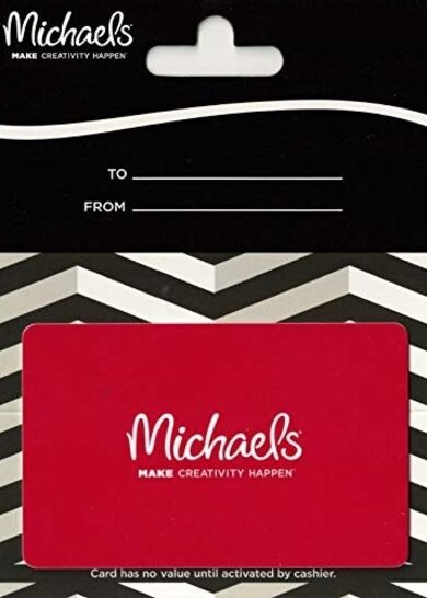 Geschenkkarte kaufen: Michaels Gift Card PC