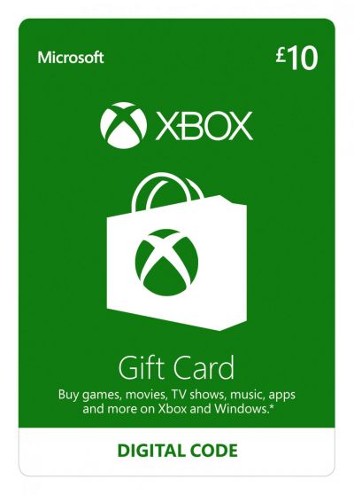 Geschenkkarte kaufen: Microsoft Live Gift Card