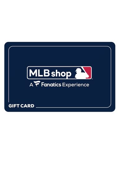 Geschenkkarte kaufen: MLB Shop Gift Card XBOX