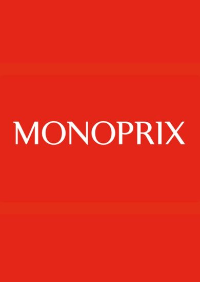 Geschenkkarte kaufen: MONOPRIX Gift Card XBOX
