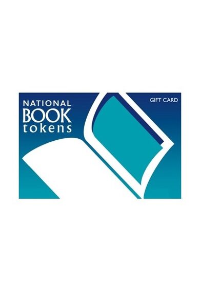 Geschenkkarte kaufen: National Book Tokens Gift Card