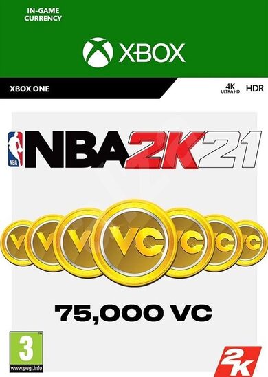 Geschenkkarte kaufen: NBA 2K21: VC Pack