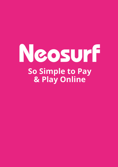 Geschenkkarte kaufen: Neosurf