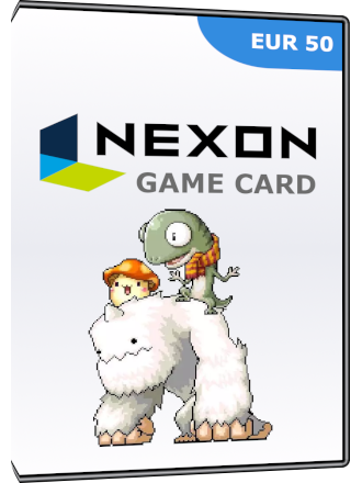 Geschenkkarte kaufen: Nexon Game Card