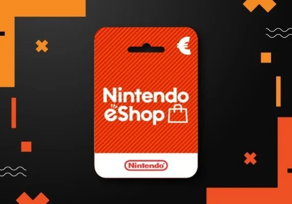 Geschenkkarte kaufen: Nintendo eShop