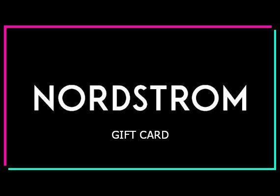 Geschenkkarte kaufen: Nordstrom Gift Card PC