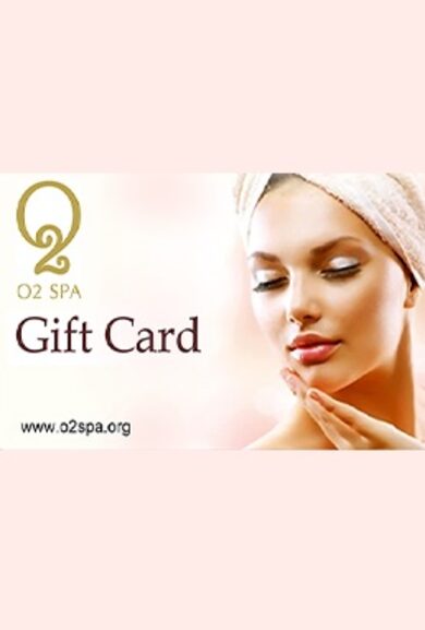 Geschenkkarte kaufen: O2 Spa Gift Card