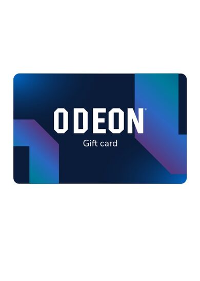 Geschenkkarte kaufen: Odeon Cinema Gift Card PC