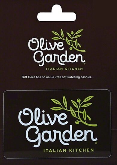 Geschenkkarte kaufen: Olive Garden Gift Card