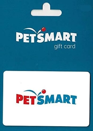 Geschenkkarte kaufen: PetSmart Gift Card