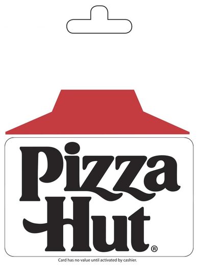 Geschenkkarte kaufen: Pizza Hut Gift Card PC