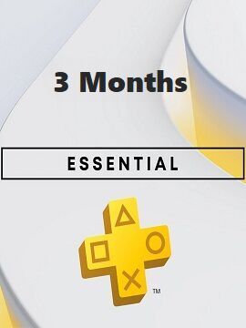 Geschenkkarte kaufen: PlayStation Plus Essential Subscription XBOX