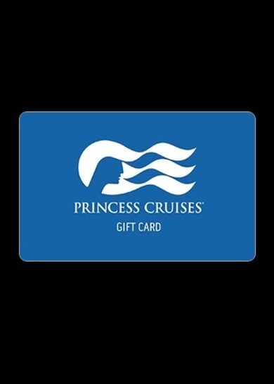 Geschenkkarte kaufen: Princess Cruises Gift Card