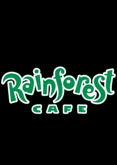 Geschenkkarte kaufen: Rainforest Cafe Restaurant Gift Card NINTENDO