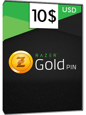 Geschenkkarte kaufen: Razer Gold Pins PC