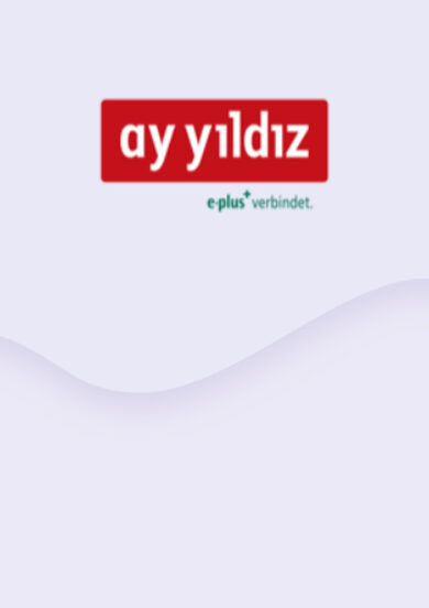 Geschenkkarte kaufen: Recharge Ay Yildiz
