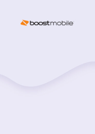 Geschenkkarte kaufen: Recharge Boost Mobile XBOX