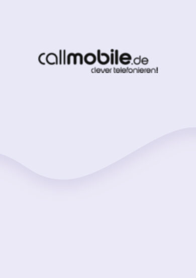 Geschenkkarte kaufen: Recharge Callmobile XBOX