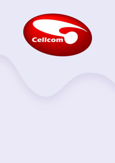 Geschenkkarte kaufen: Recharge Cellcom Guinea PC