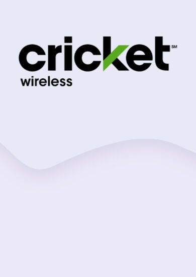 Geschenkkarte kaufen: Recharge Cricket