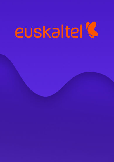 Geschenkkarte kaufen: Recharge Euskaltel