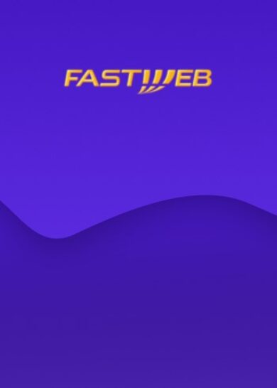 Geschenkkarte kaufen: Recharge Fastweb NINTENDO