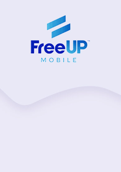 Geschenkkarte kaufen: Recharge FreeUp Mobile XBOX