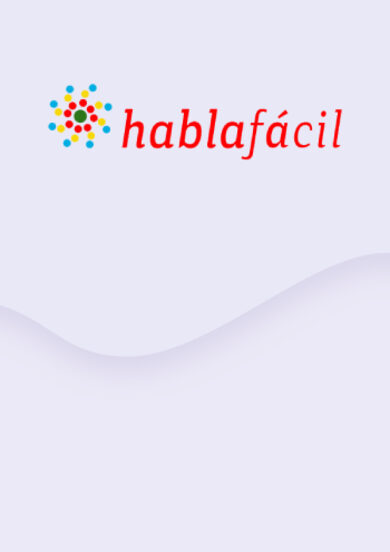 Geschenkkarte kaufen: Recharge Hablafacil