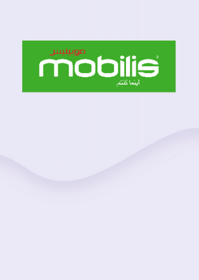 Geschenkkarte kaufen: Recharge Mobilis XBOX