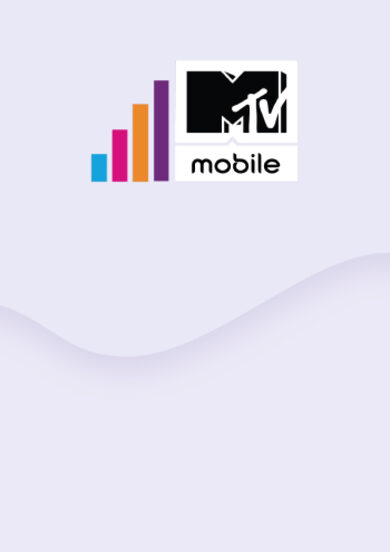Geschenkkarte kaufen: Recharge MTV Mobile