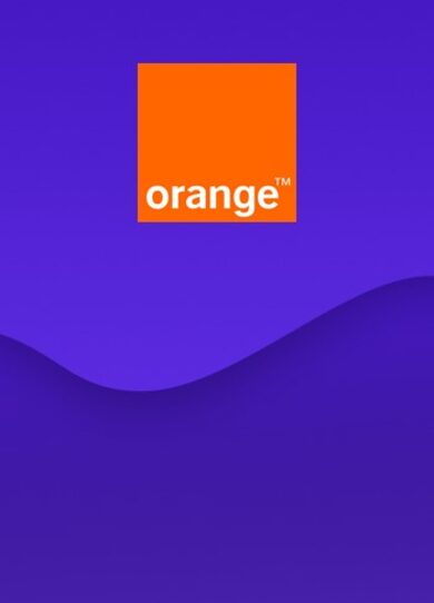 Geschenkkarte kaufen: Recharge Orange