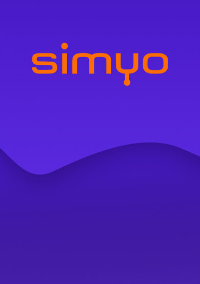Geschenkkarte kaufen: Recharge Simyo