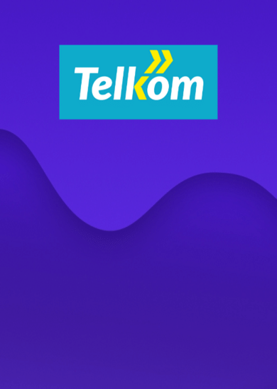 Geschenkkarte kaufen: Recharge Telkom Mobile All Net Data