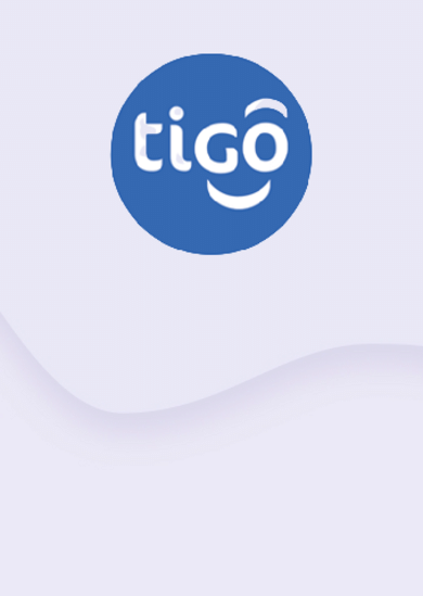 Geschenkkarte kaufen: Recharge Tigo PC
