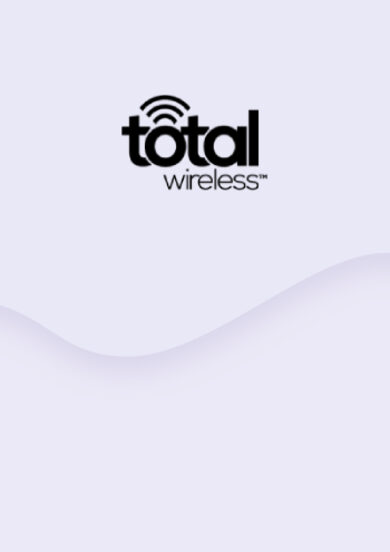 Geschenkkarte kaufen: Recharge Total Wireless