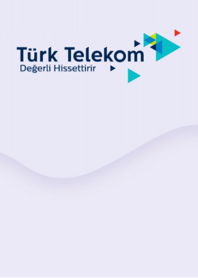 Geschenkkarte kaufen: Recharge Türk Telekom