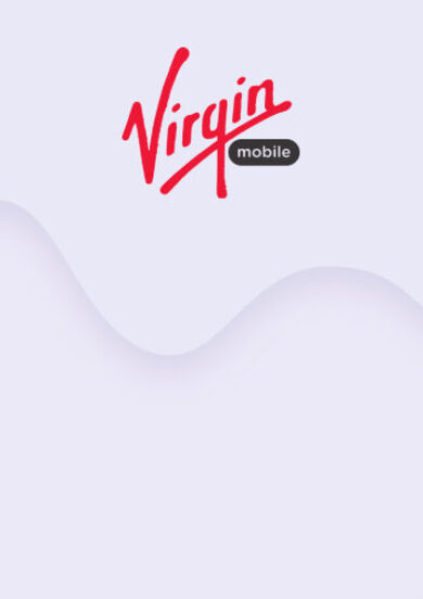 Geschenkkarte kaufen: Recharge Virgin Mobile Colombia PSN