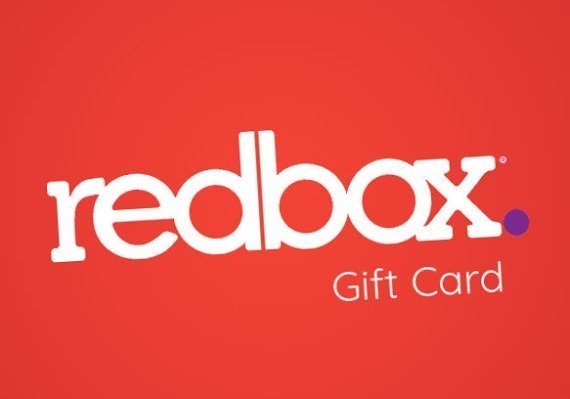Geschenkkarte kaufen: Redbox Gift Card
