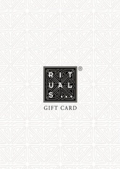 Geschenkkarte kaufen: Rituals Gift Card