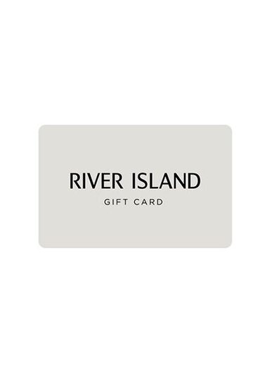 Geschenkkarte kaufen: River Island Gift Card