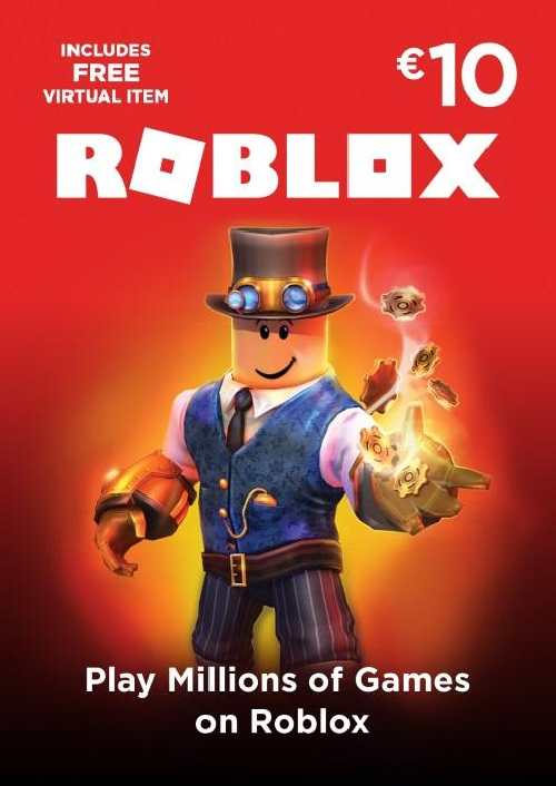 Geschenkkarte kaufen: Roblox Gift Card XBOX
