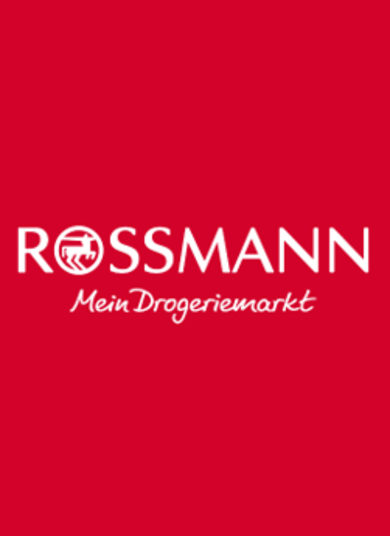 Geschenkkarte kaufen: Rossmann Gift Card