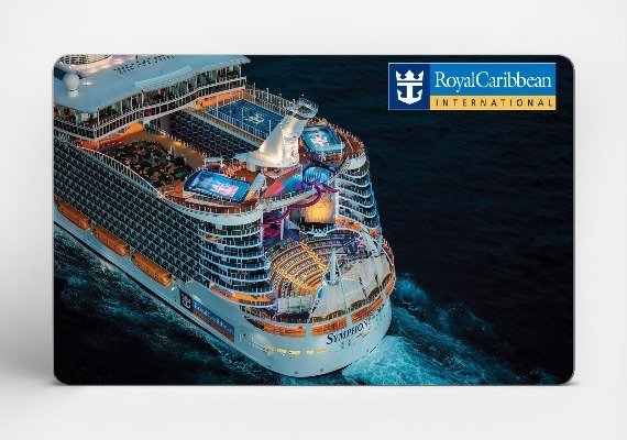 Geschenkkarte kaufen: Royal Caribbean Cruises Gift Card PC